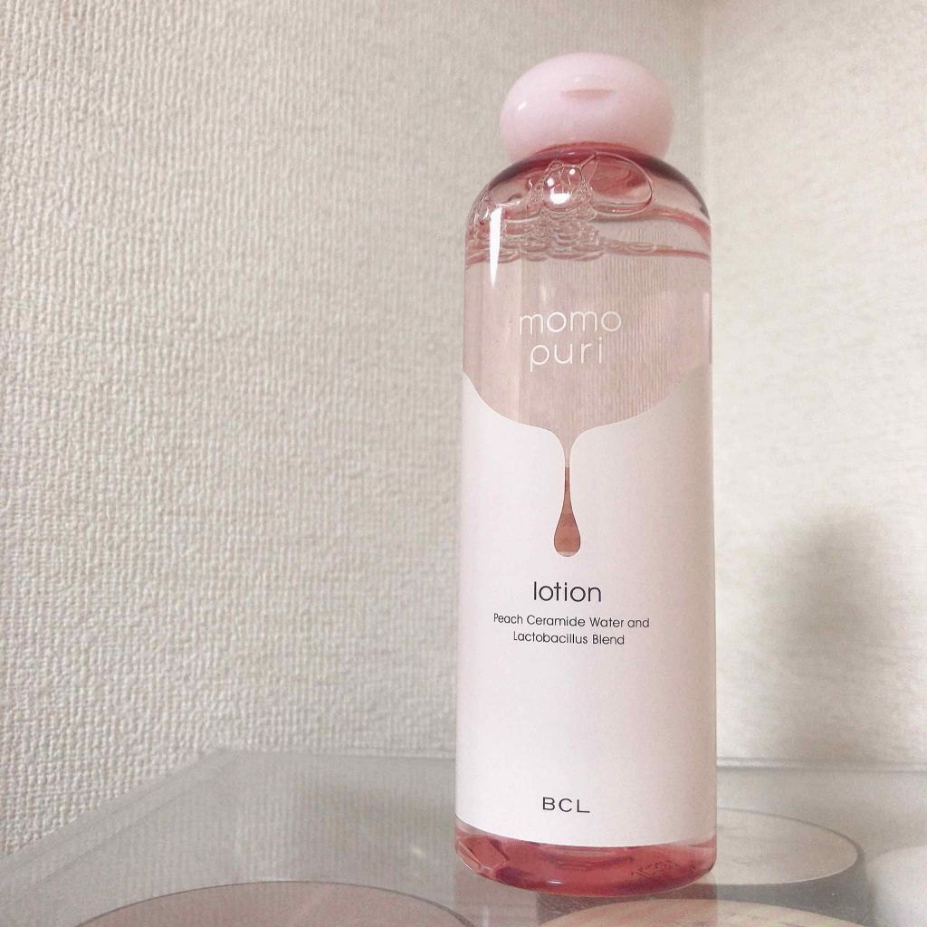 潤い化粧水/ももぷり/化粧水を使ったクチコミ(3枚目)