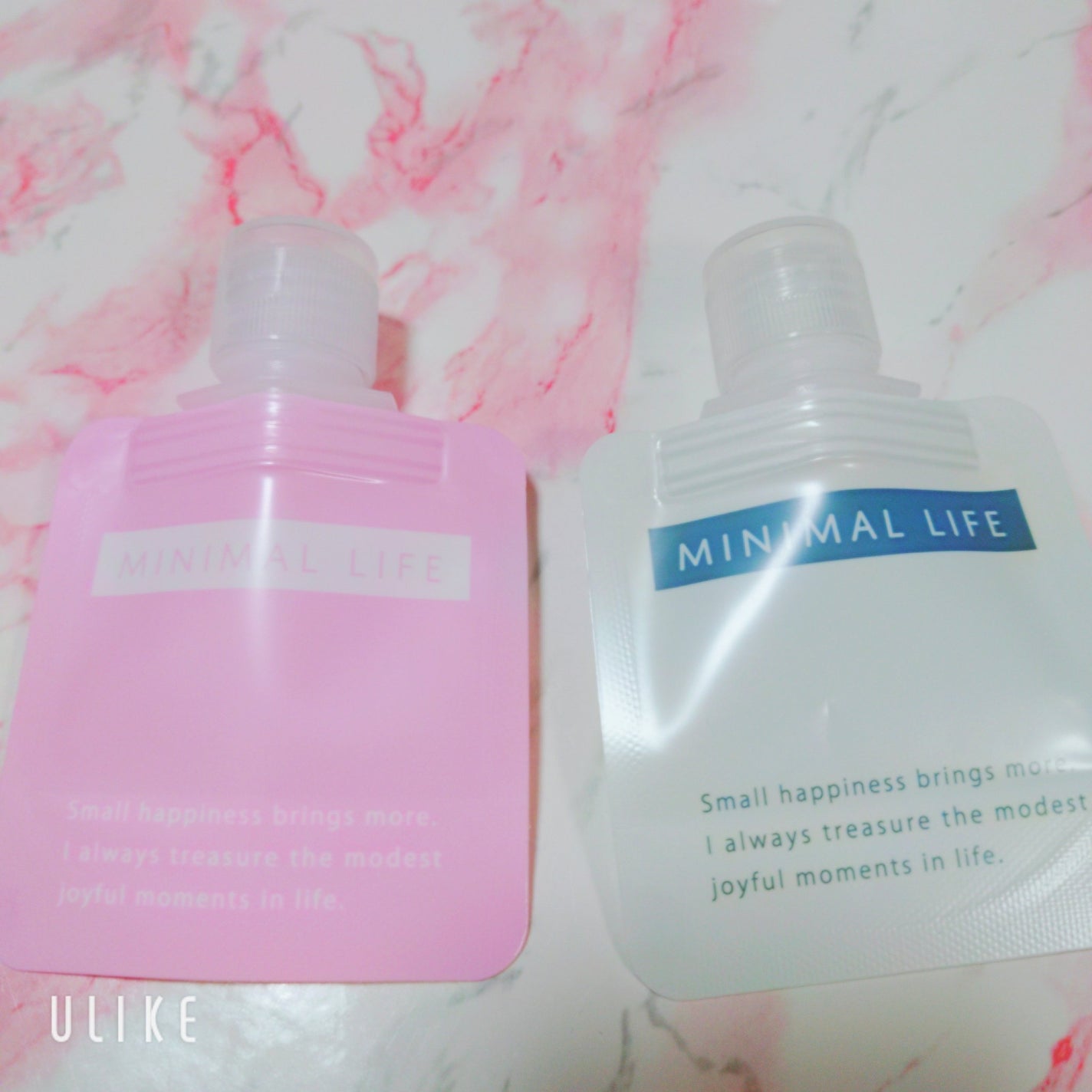 たためるつめ替えボトル/DAISO/その他を使ったクチコミ(2枚目)