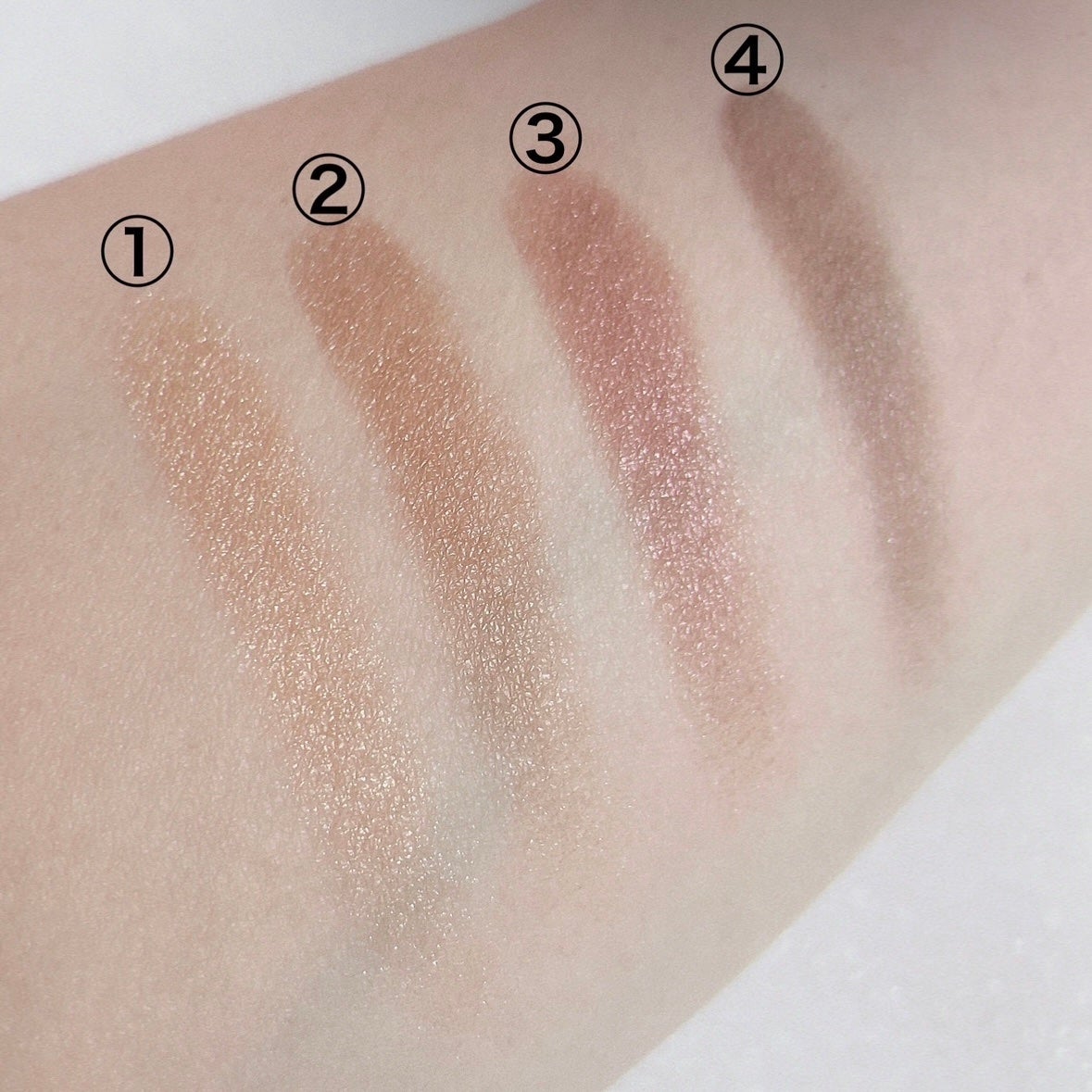 アイ カラー クォード/TOM FORD BEAUTY/アイシャドウパレットを使ったクチコミ(4枚目)