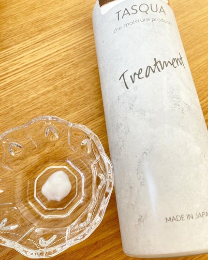 モイストシャンプー/TASQUA/市販シャンプーを使ったクチコミ(3枚目)