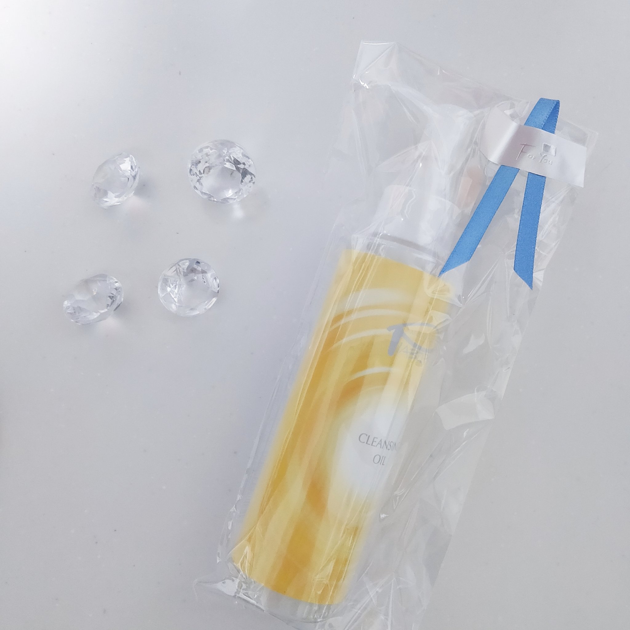 クレンジングオイル/ピアベルピア/フェイスオイルを使ったクチコミ（1枚目）