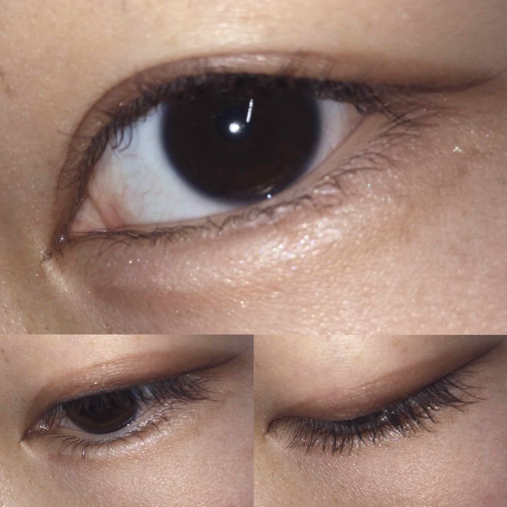 スタイリング アイライナー/ETUDE/ペンシルアイライナーを使ったクチコミ（3枚目）