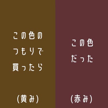 エスポルール カラーマスカラ/エスポルール/マスカラを使ったクチコミ（2枚目）