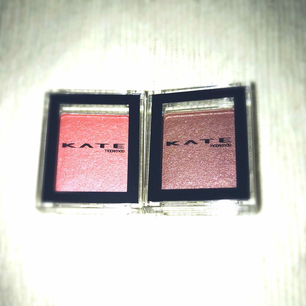 ケイト ザ アイカラー/KATE/単色アイシャドウを使ったクチコミ(1枚目)
