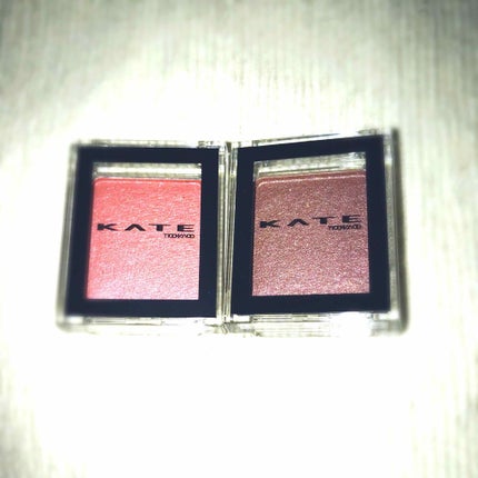 ケイト ザ アイカラー/KATE/単色アイシャドウを使ったクチコミ(1枚目)