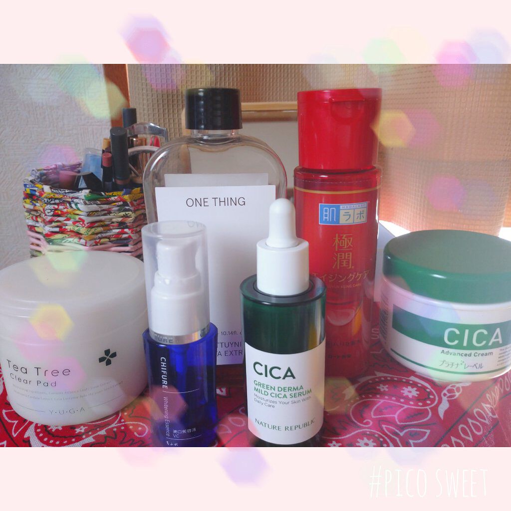 美白美容液 VC/ちふれ/美容液を使ったクチコミ（1枚目）