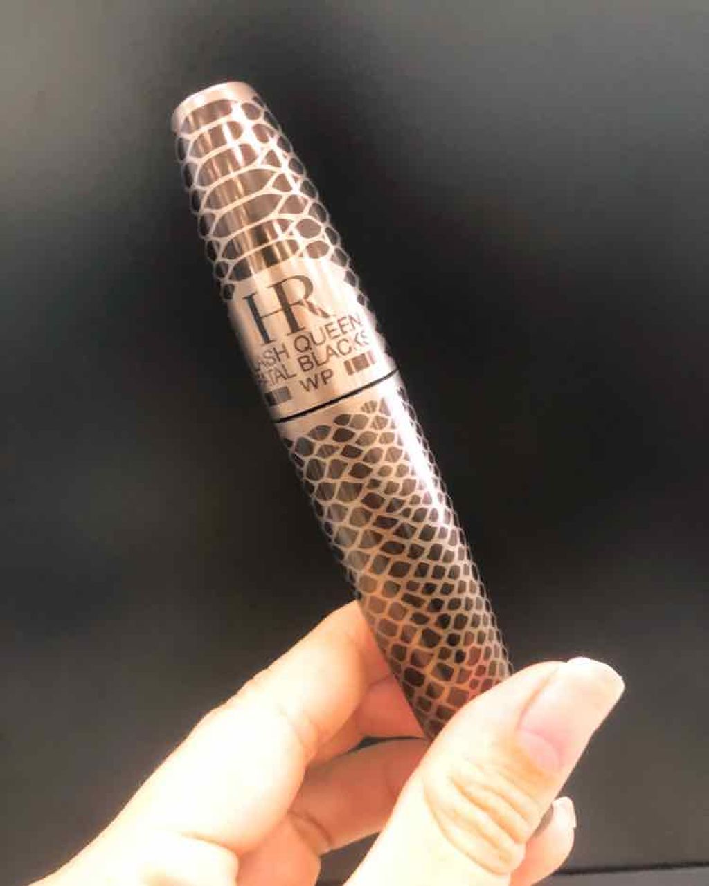 ラッシュ クイーン コブラブラック WP/HELENA RUBINSTEIN/マスカラを使ったクチコミ(1枚目)