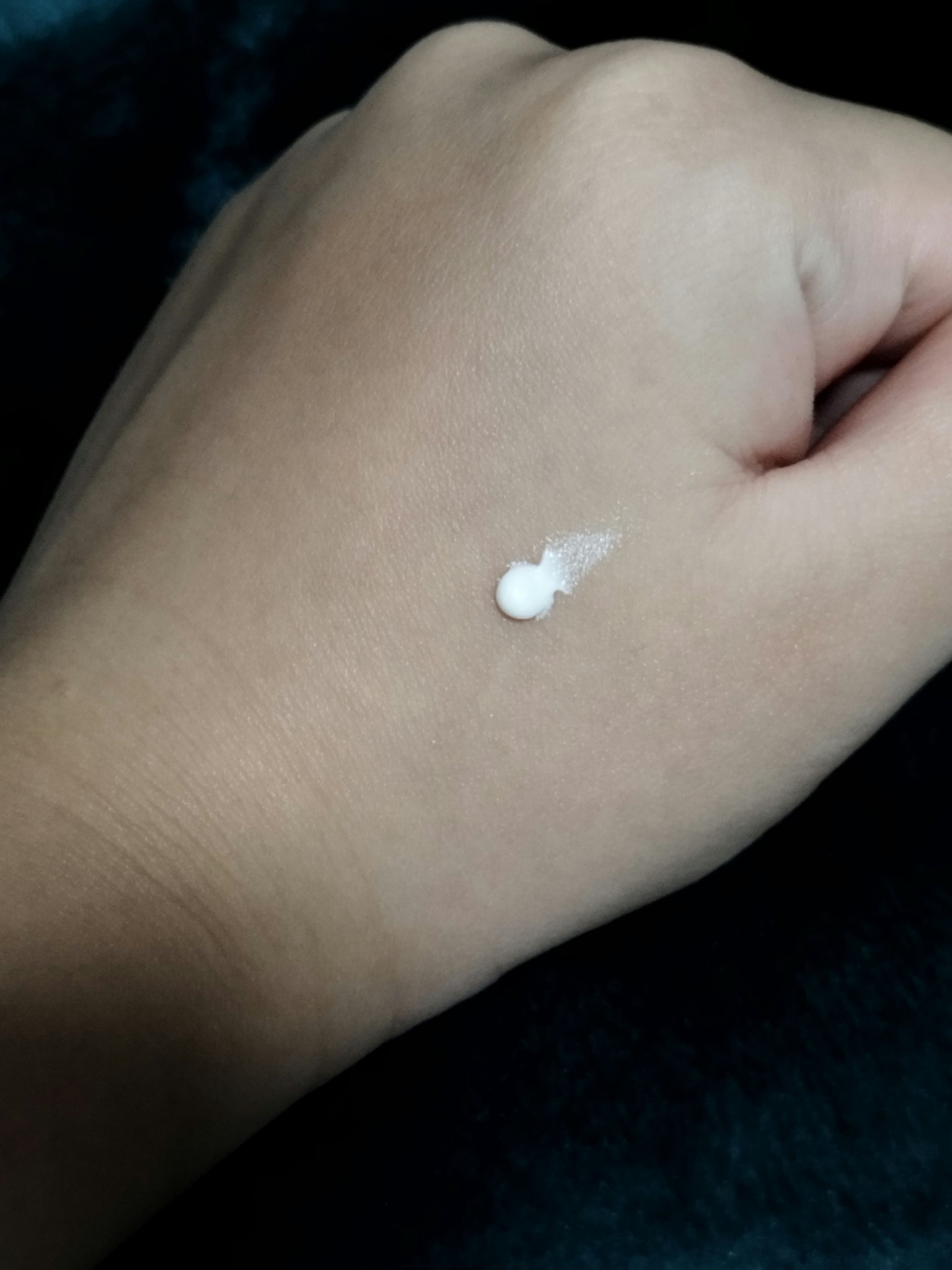 ごめんね素肌 クマらないアイクリーム/クリアターン/アイケア・アイクリームを使ったクチコミ（2枚目）