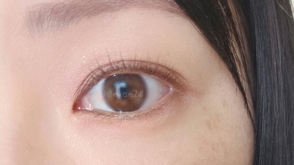 アイバッグプランパー/スウィーツ スウィーツ/アイシャドウパレットを使ったクチコミ(2枚目)