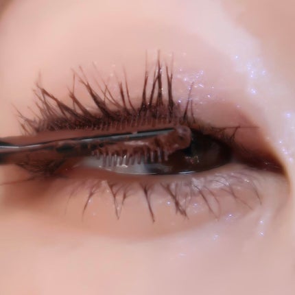 フレームレスフィルムマスカラ/KATE/マスカラを使ったクチコミ(4枚目)