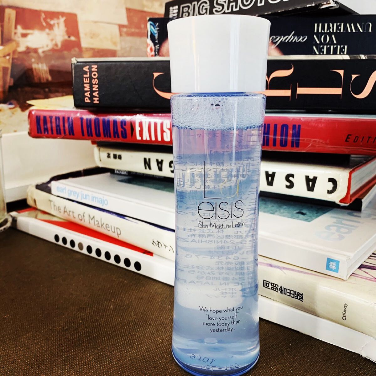 スキンモイスチャーローション/Laeisis/化粧水を使ったクチコミ(2枚目)