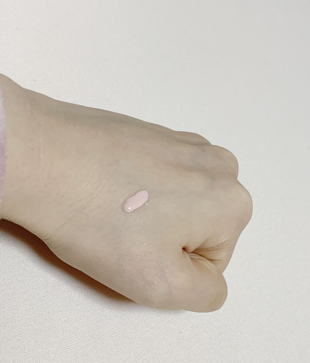 ACC ピンクパウダー SP/ETUDE/美容液を使ったクチコミ（3枚目）