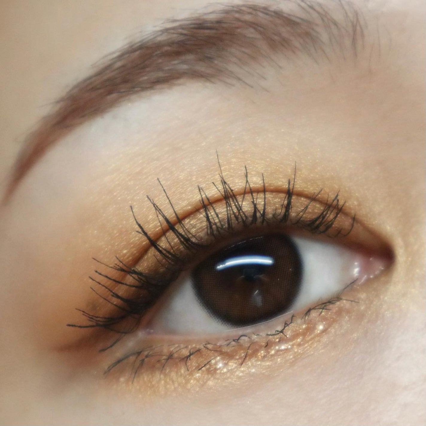 ダズルシャドウ リキッド/M・A・C/リキッドアイシャドウを使ったクチコミ(6枚目)