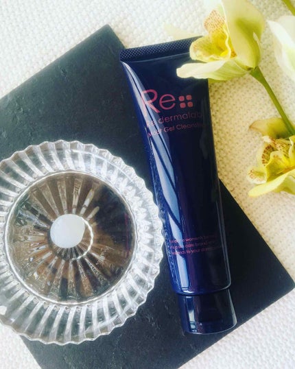 モイストゲルクレンジング/Re dermalab/クレンジングジェルを使ったクチコミ(3枚目)
