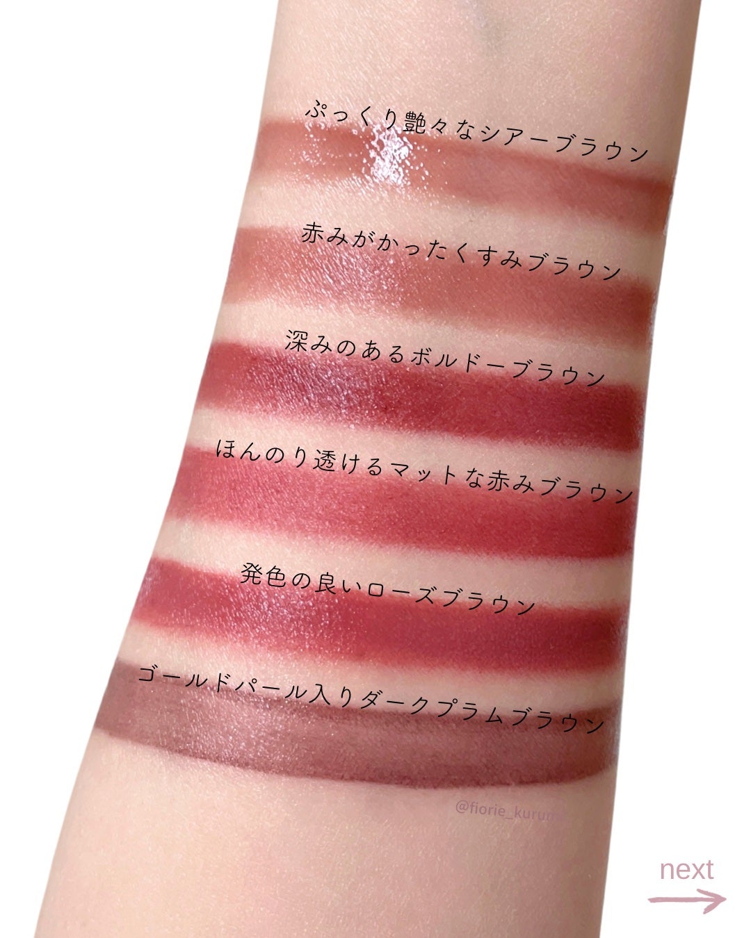 ケイト リップモンスター/KATE/口紅を使ったクチコミ(5枚目)