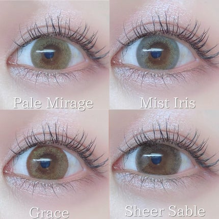 ReVIA 1day/ReVIA/ワンデー(1DAY)カラコンを使ったクチコミ(6枚目)