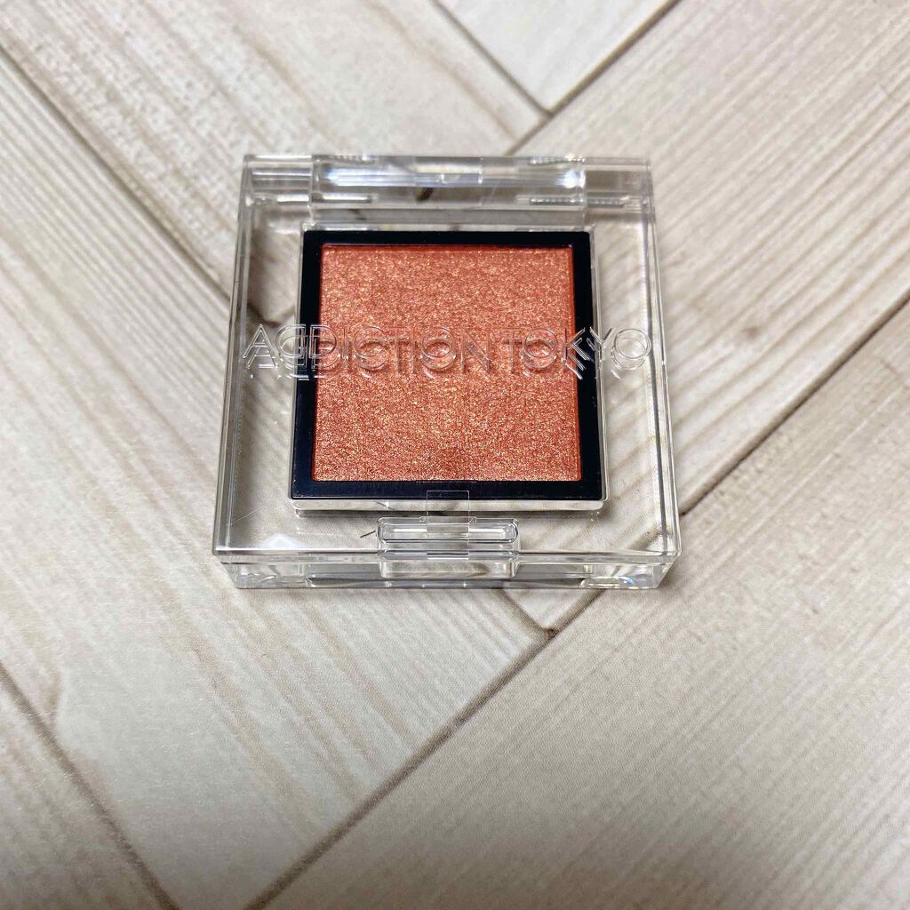 アディクション ザ アイシャドウ クリーム/ADDICTION/ジェル・クリームアイシャドウを使ったクチコミ（2枚目）