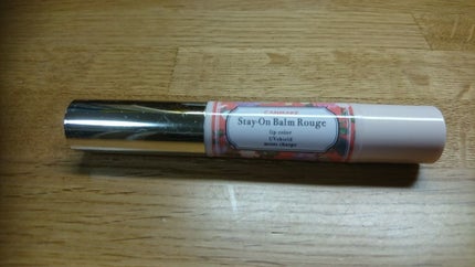 ステイオンバームルージュ/キャンメイク/口紅を使ったクチコミ(2枚目)