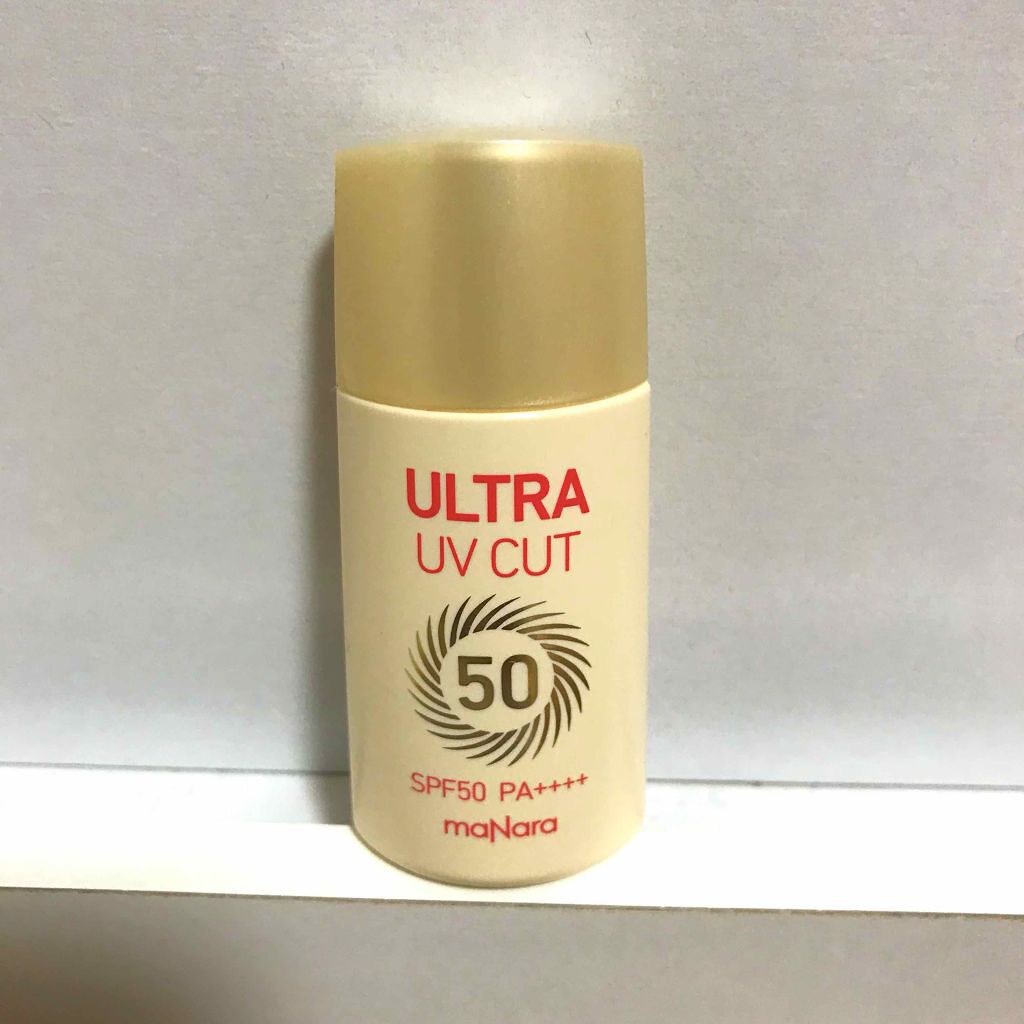 マナラ マナラ ウルトラUVカット50のクチコミ「🌟マナラ ウルトラUVカット50🌟


        ・30ml
        ・サラサラ.....」（1枚目）