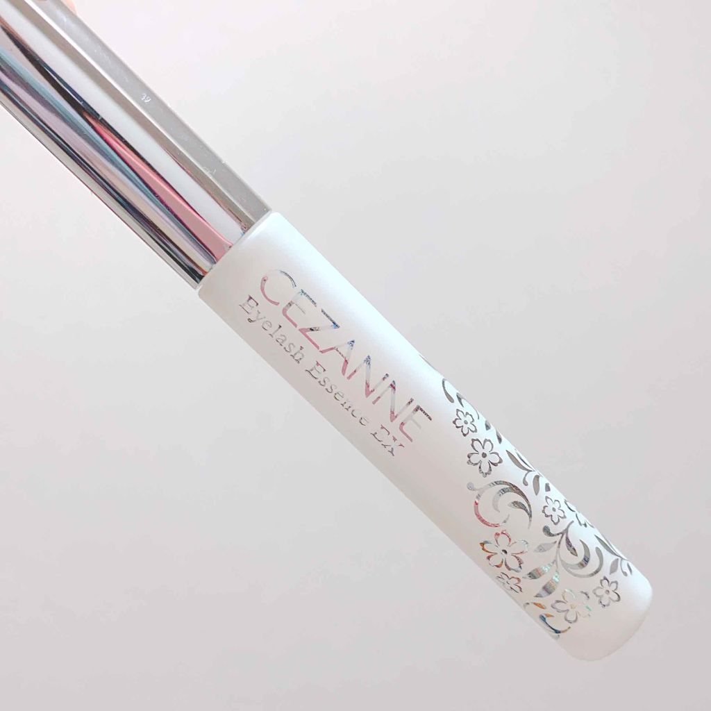 まつげ美容液EX/CEZANNE/まつげ美容液を使ったクチコミ（1枚目）