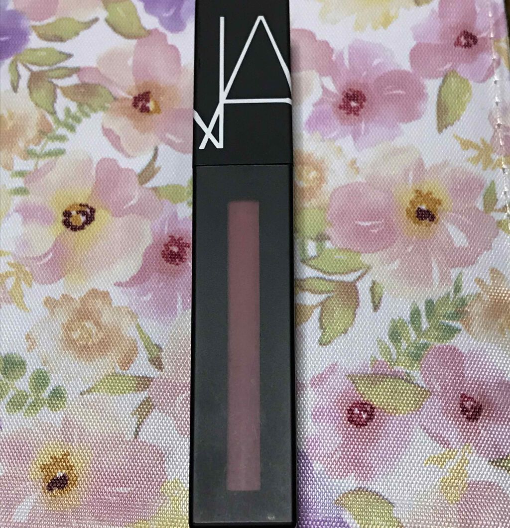 パワーマットリップピグメント/NARS/口紅を使ったクチコミ(1枚目)