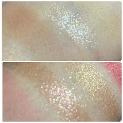 済州 カラーピッカー椿ブルーミングチーク/innisfree/パウダーチークを使ったクチコミ(4枚目)