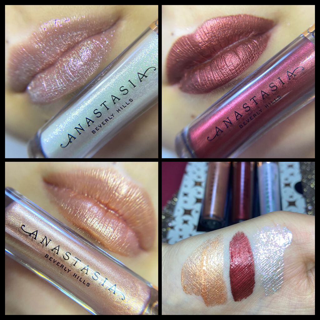 アナスタシア ビバリーヒルズ(Anastasia Beverly Hills)の口紅・グロス