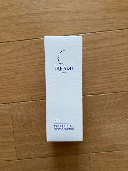 タカミスキンピール/タカミ/ブースター・導入液を使ったクチコミ(1枚目)