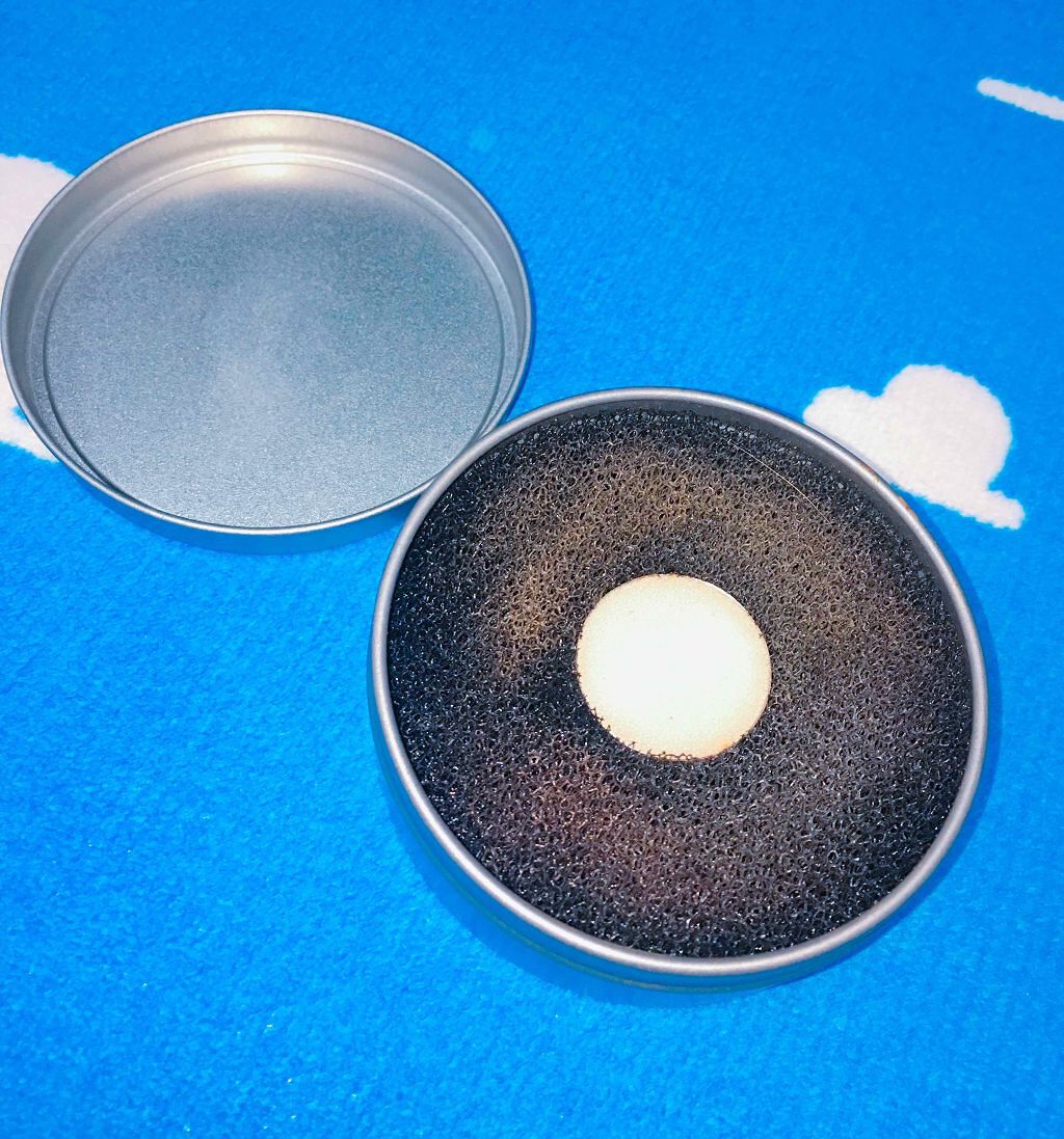 がお on LIPS 「これ1つは持つべき!すごいオススメです(^_^).ブラシ汚れた..」(2枚目)