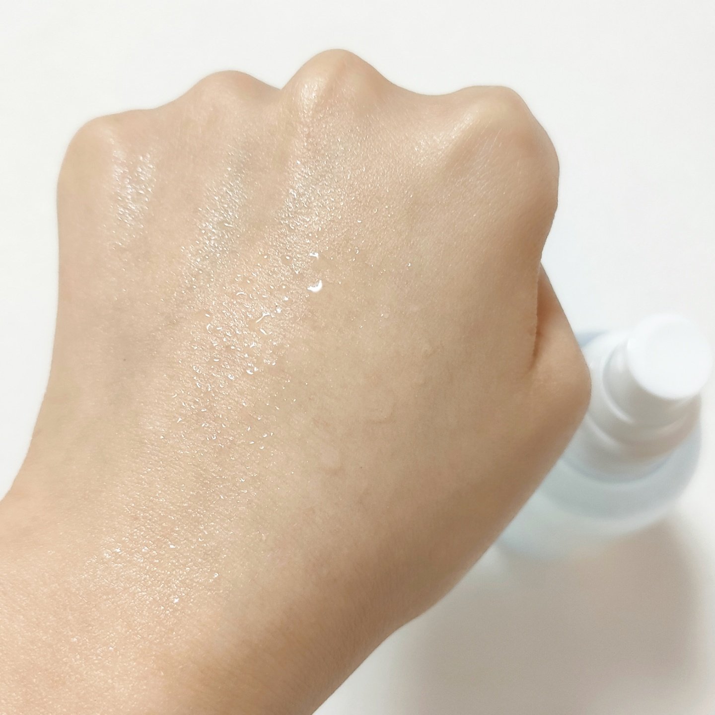 アンプルミスト ブライトアップ/ビフェスタ/美容液を使ったクチコミ（3枚目）