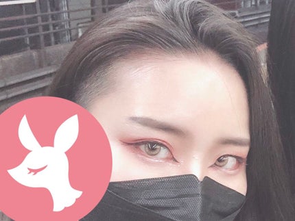 ピックミーアイズグリッター/Ririmew/グリッターを使ったクチコミ(2枚目)