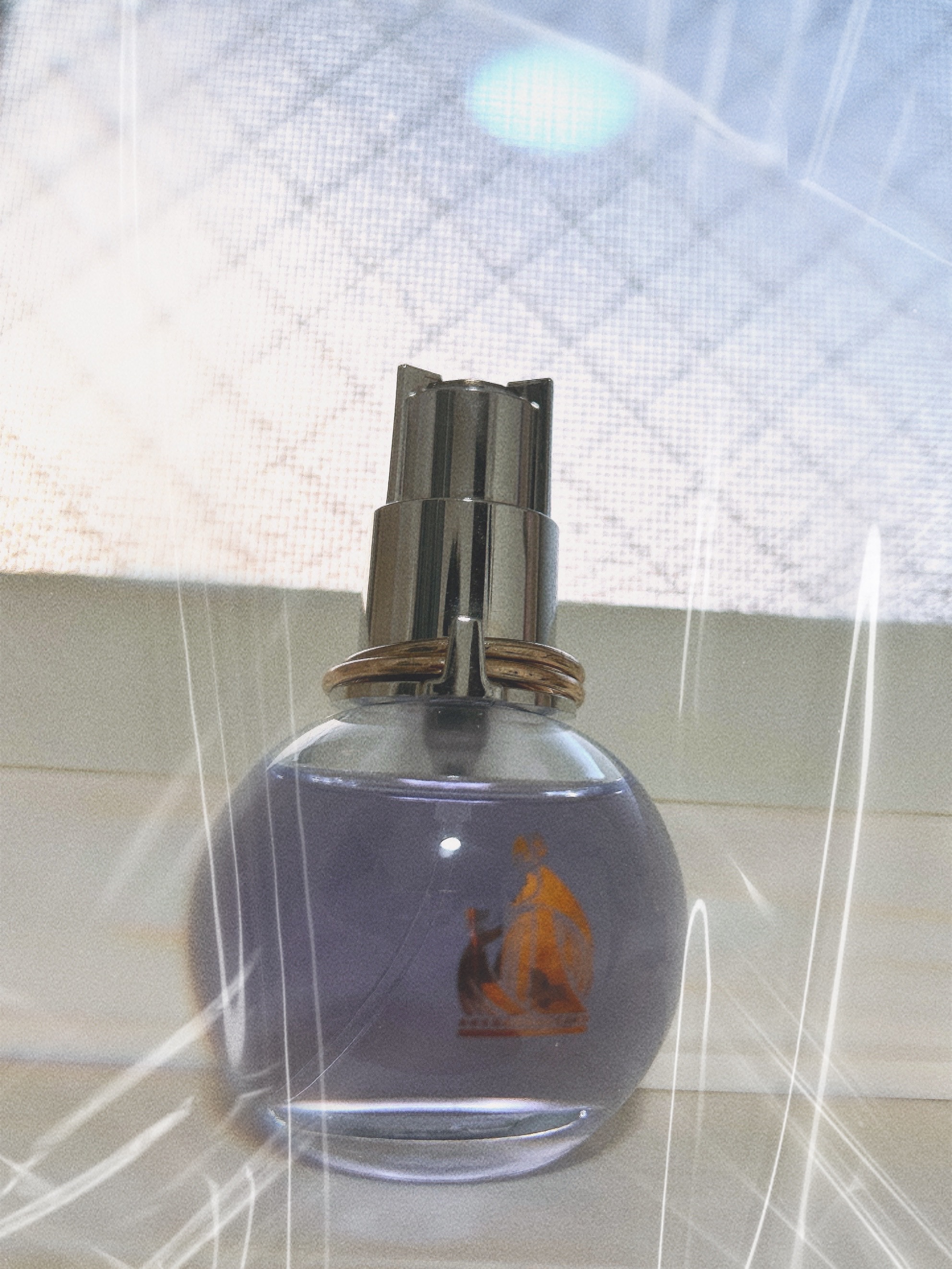 ランバン エクラ・ドゥ・アルページュ オード パルファム/LANVIN/香水(レディース)を使ったクチコミ（1枚目）