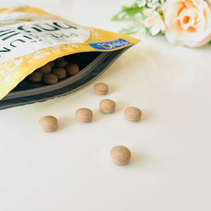 プレミアムカロリミット/ファンケル/ボディサプリメントを使ったクチコミ(3枚目)