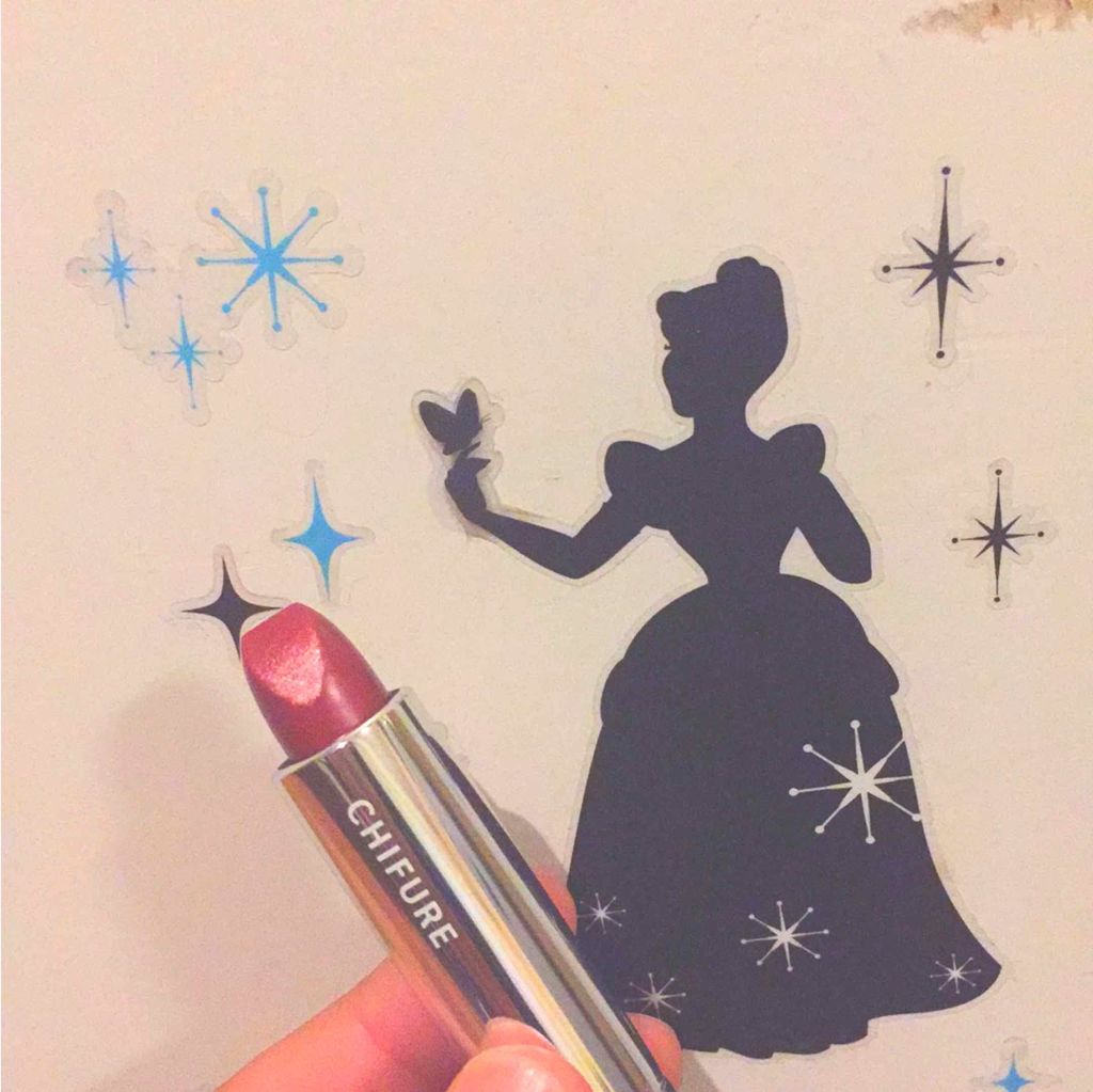 口紅（詰替用）/ちふれ/口紅を使ったクチコミ（1枚目）