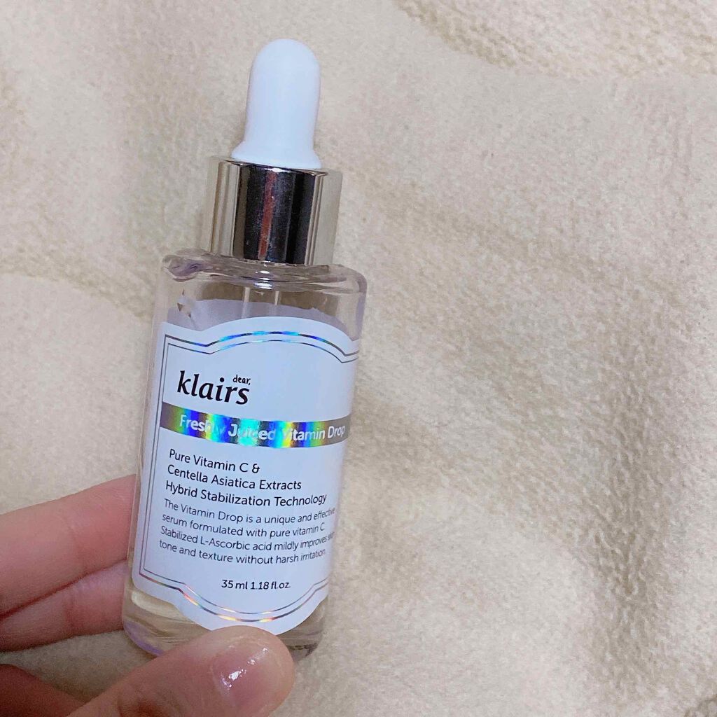 ハトムギ保湿ジェル(ナチュリエ スキンコンディショニングジェル)/ナチュリエ/美容液を使ったクチコミ（3枚目）