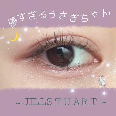 シマークチュールアイズ/JILL STUART/アイシャドウパレットを使ったクチコミ（1枚目）