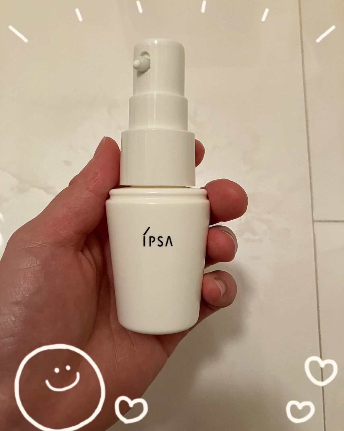 プロテクター マルチシールド/IPSA/日焼け止めミルクを使ったクチコミ（2枚目）