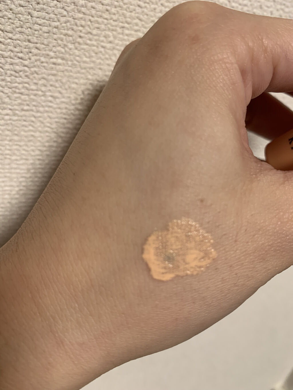 コントロールカラーベース/KiSS/化粧下地を使ったクチコミ（3枚目）