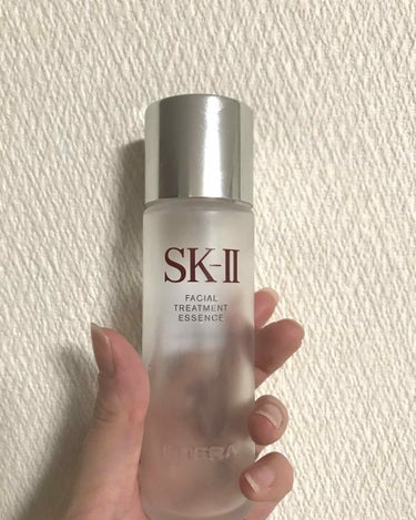 フェイシャル トリートメント エッセンス/SK-II/化粧水を使ったクチコミ（2枚目）