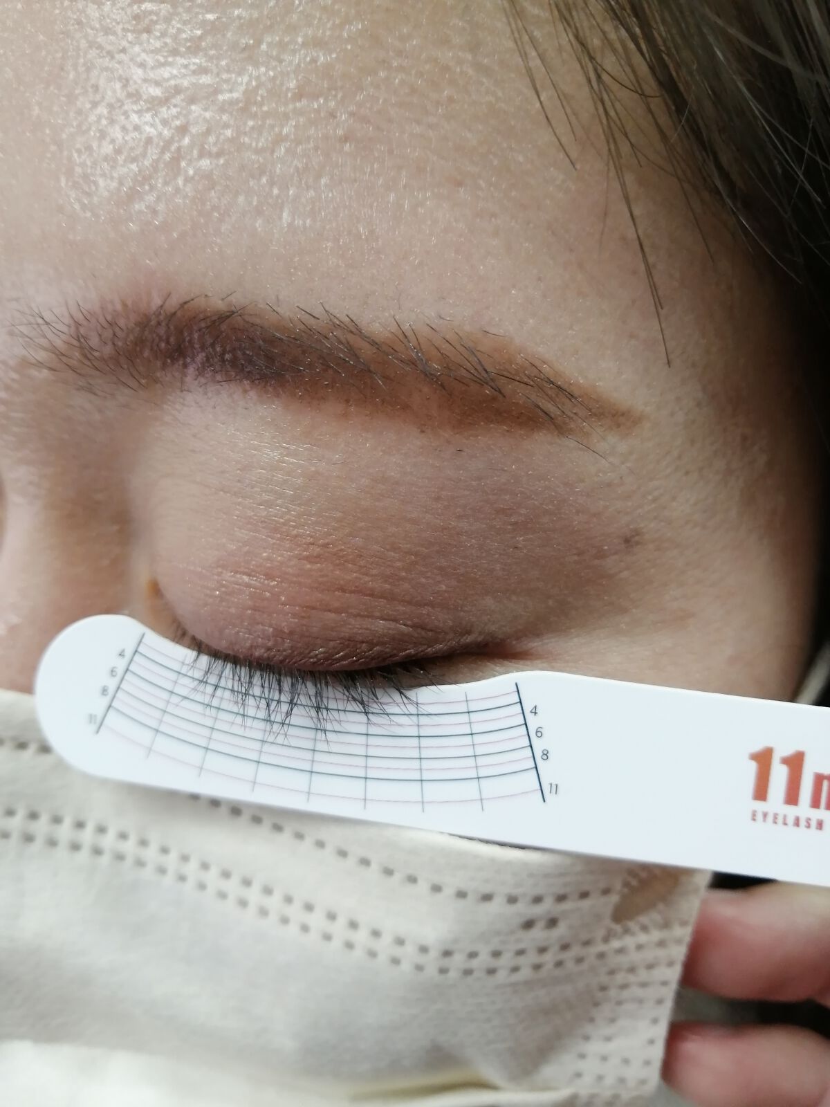11mmアイラッシュセラム/11mm/まつげ美容液を使ったクチコミ(1枚目)