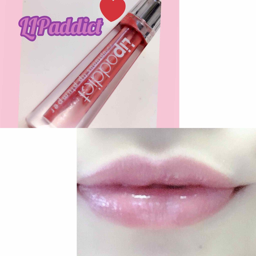 Luscious Lips リップ美容液/ラシャスリップス/リッププランパーを使ったクチコミ(1枚目)