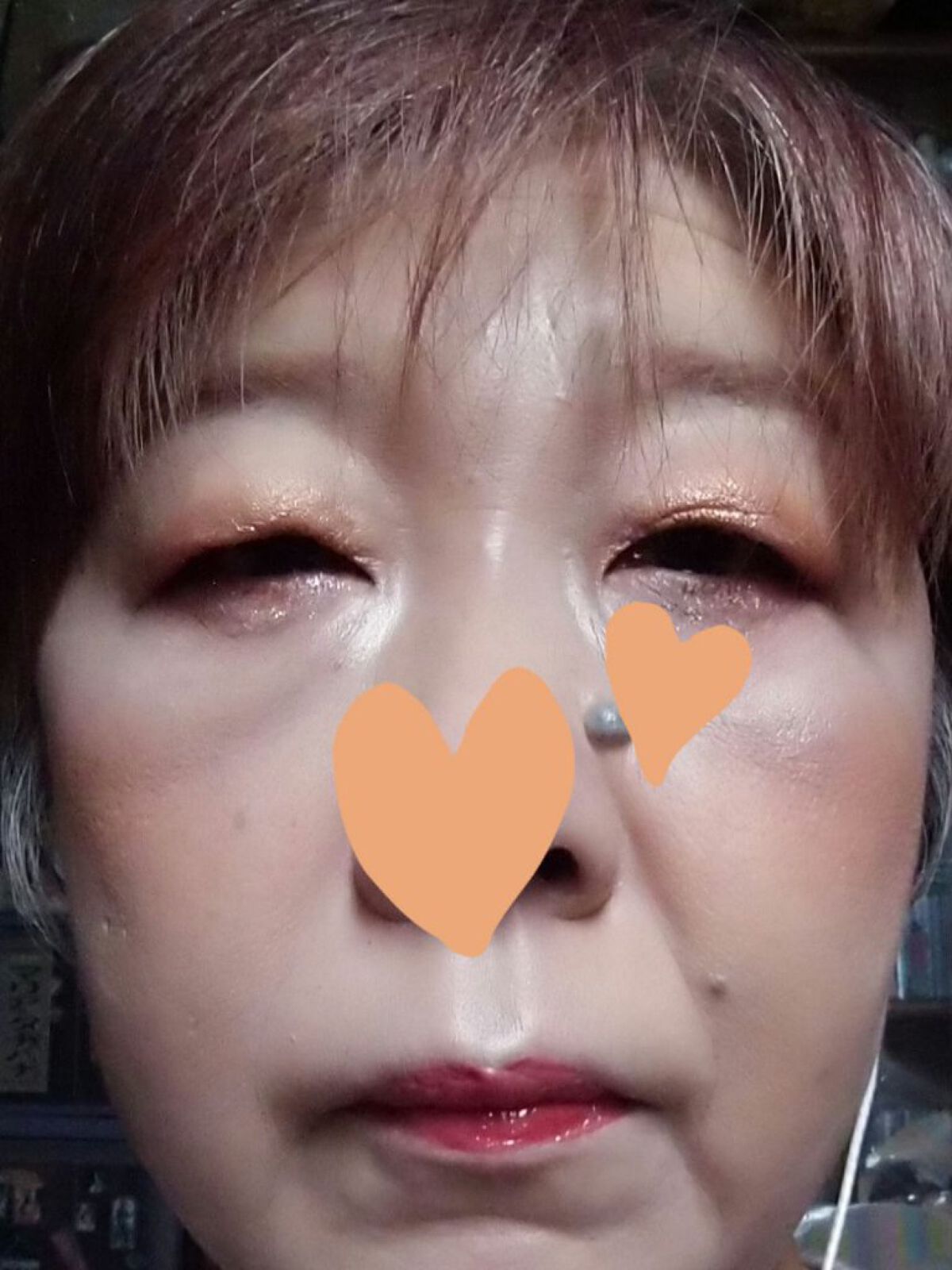 ラッシュフォーマーEX（ロングWP）/KATE/マスカラを使ったクチコミ（3枚目）