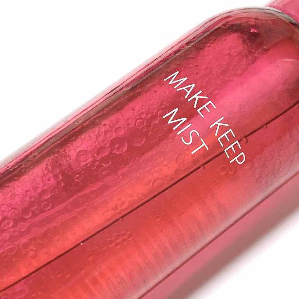 メイク キープ ミスト/コーセーコスメニエンス/フィックスミストを使ったクチコミ(2枚目)