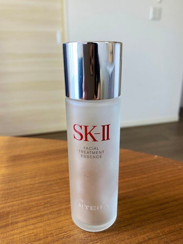 フェイシャル トリートメント エッセンス/SK-II/化粧水を使ったクチコミ（2枚目）