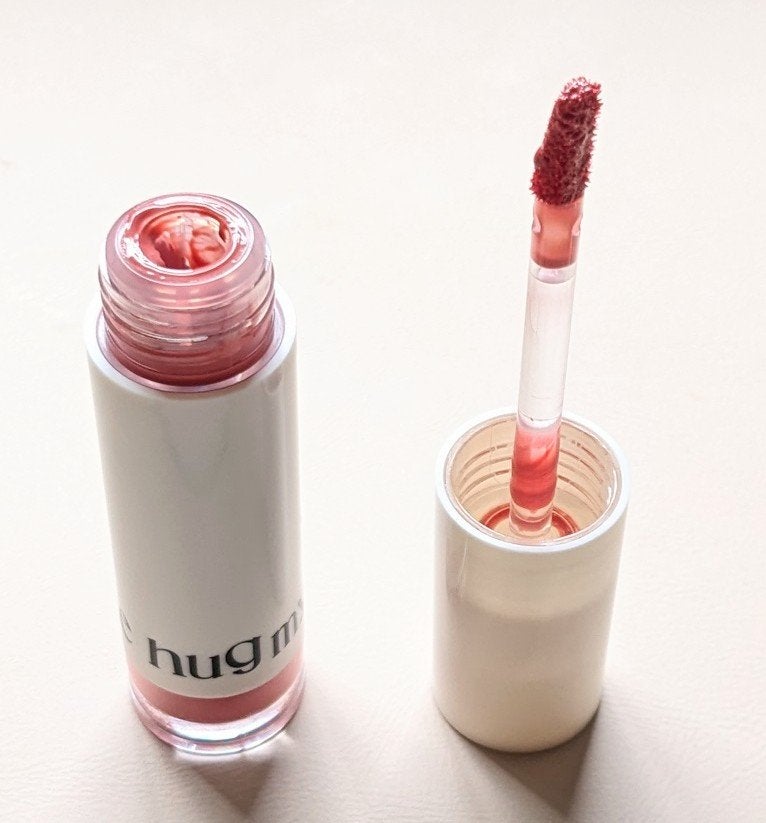 アップトゥーミー ハグマイリップ カラーロックプランパー/up2me/リッププランパーを使ったクチコミ(6枚目)