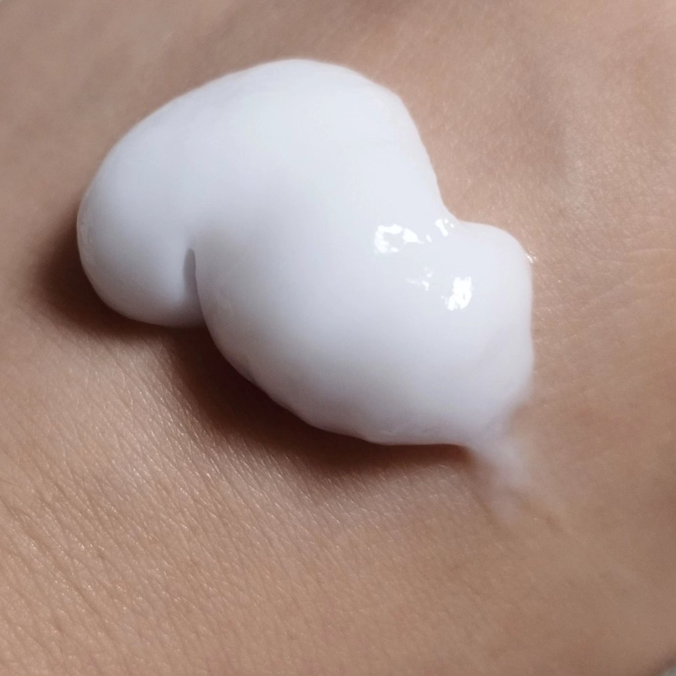 しっとりまとまるヘアクリーム /モモリ/ヘアミルクを使ったクチコミ（3枚目）