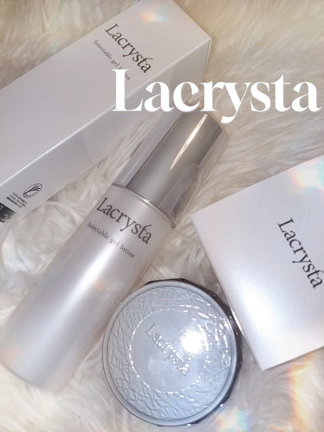 ラクリスタ セレクタブル ナイトクリーム/ラクリスタ/フェイスクリームを使ったクチコミ（1枚目）