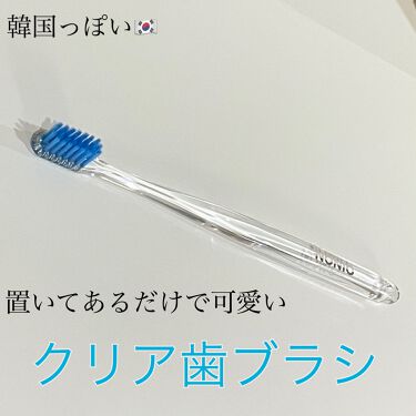 NONIOハブラシ/NONIO/歯ブラシ・デンタルフロスを使ったクチコミ（1枚目）