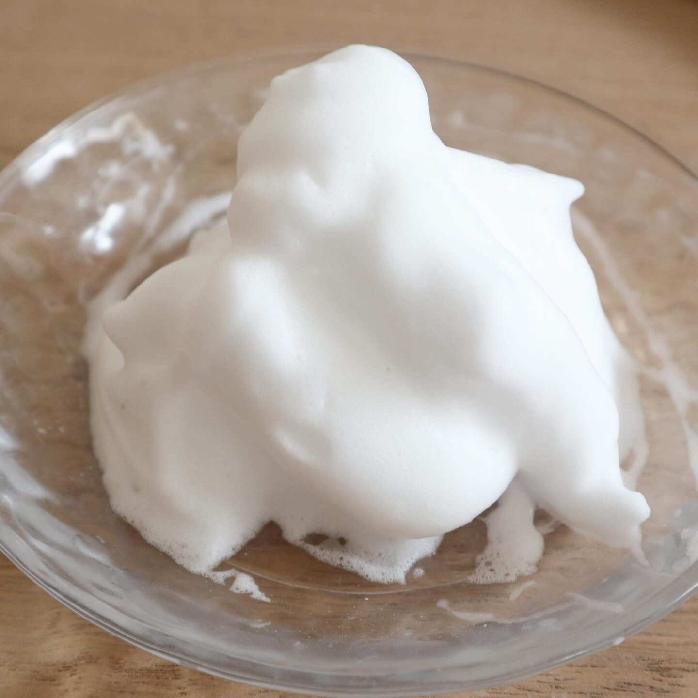 エッセンスイン クレンジングフォーム/d プログラム/洗顔フォームを使ったクチコミ（1枚目）