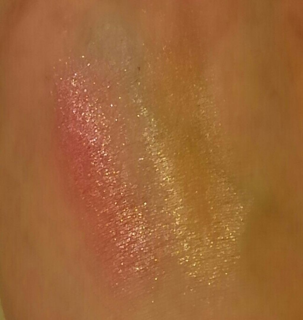 クラッシュダイヤモンドアイズ/KATE/アイシャドウパレットを使ったクチコミ(3枚目)